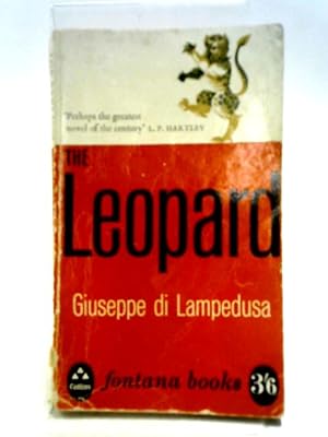 Bild des Verkufers fr The Leopard (Fontana books) zum Verkauf von World of Rare Books