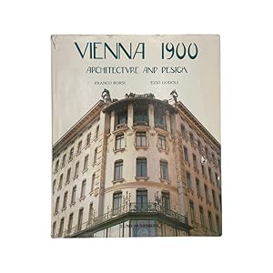 Immagine del venditore per Vienna 1900 Architecture And Design venduto da Riveting Books