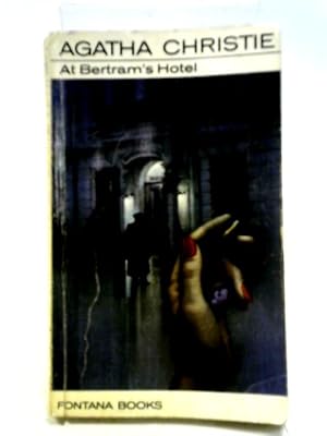 Seller image for At Bertram's Hotel for sale by World of Rare Books