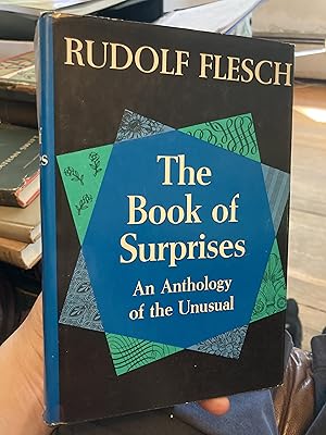 Seller image for the book of surprises for sale by A.C. Daniel's Collectable Books