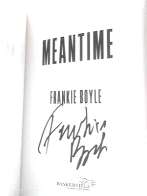Seller image for Meantime for sale by World of Rare Books