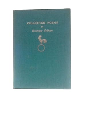 Seller image for Collected Poems for sale by World of Rare Books