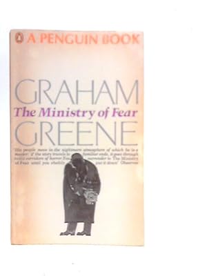 Seller image for The Ministry of Fear for sale by World of Rare Books