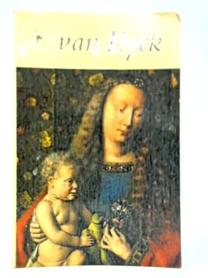 Imagen del vendedor de Jan van Eyck a la venta por World of Rare Books