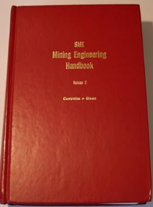 Imagen del vendedor de SME Mining Engineering Handbook Volume 2 a la venta por -OnTimeBooks-