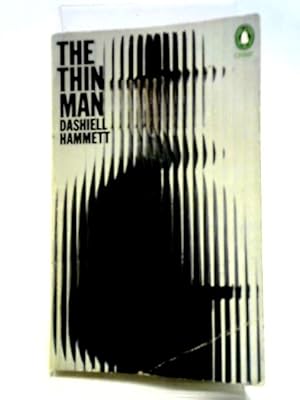 Imagen del vendedor de The Thin Man (Penguin Crime Fiction) a la venta por World of Rare Books