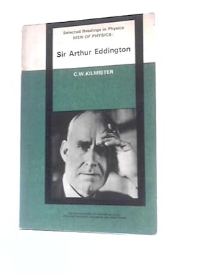 Seller image for Sir Arthur Eddington for sale by World of Rare Books