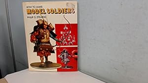 Seller image for How to Make Model Soldiers for sale by WeBuyBooks