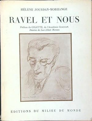 Seller image for Ravel et nous for sale by Librodifaccia