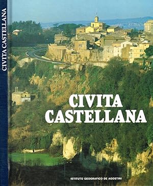 Bild des Verkufers fr Civita Castellana zum Verkauf von Biblioteca di Babele