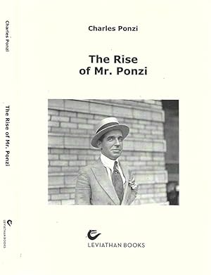 Immagine del venditore per The Rise of Mr. Ponzi venduto da Biblioteca di Babele