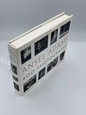 Immagine del venditore per Ansel Adams 400 Photographs venduto da True Oak Books