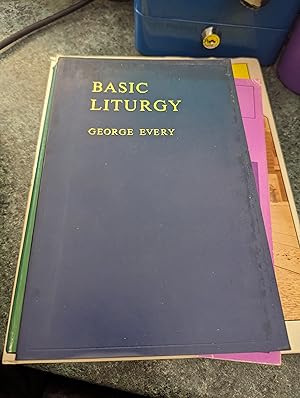 Image du vendeur pour Basic Liturgy mis en vente par SGOIS
