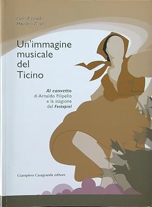 Seller image for Un'immagine musicale del Ticino for sale by Librodifaccia