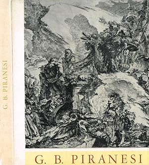 Immagine del venditore per Mostra di incisioni di G.B. Piranesi venduto da Biblioteca di Babele