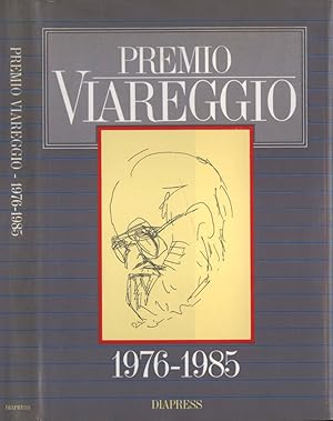 Bild des Verkufers fr Premio Viareggio 1976 - 1985 zum Verkauf von Biblioteca di Babele