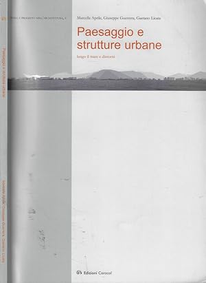 Seller image for Paesaggio e strutture urbane lungo il mare e dintorni for sale by Biblioteca di Babele