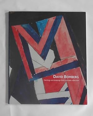 Seller image for David Bomberg - Paintings and Drawings From A Private Collection (Waterhouse and Dodd, London 1 - 24 November 2017) for sale by David Bunnett Books