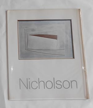 Seller image for Ben Nicholson (Waddington Gallery, London 4 May - 28 May 1976) for sale by David Bunnett Books