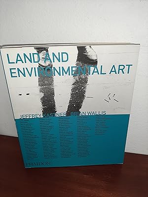 Seller image for Land and Environmental Art for sale by AwardWinningBooks