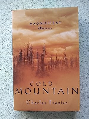 Seller image for Cold Mountain for sale by Shelley's Books