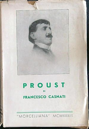 Imagen del vendedor de Proust a la venta por Librodifaccia