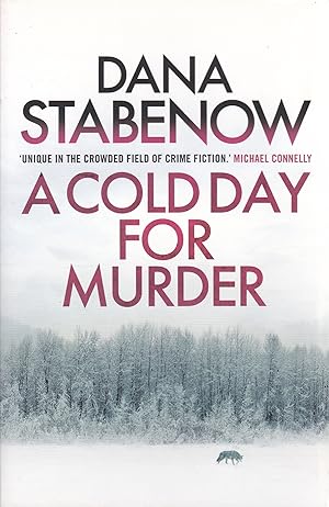 Seller image for A Cold Day for Murder for sale by Paul Brown