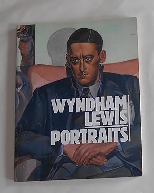 Imagen del vendedor de Wyndham Lewis - Portraits (National Portrait Gallery, London 3 July - 19 October 2008) a la venta por David Bunnett Books