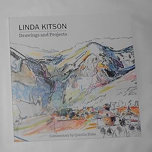 Seller image for Linda Kitson Drawings and Projects (House of Illustration, London 3 March - 30 April 2017) for sale by David Bunnett Books