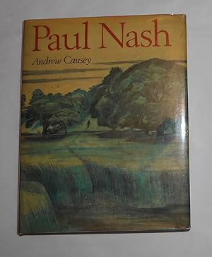 Imagen del vendedor de Paul Nash a la venta por David Bunnett Books