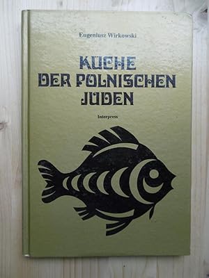 Bild des Verkufers fr Kche der polnischen Juden. zum Verkauf von Antiquariat Steinwedel