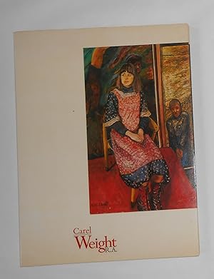 Seller image for Carel Weight - A Retrospective Exhibition (Royal Academy of Arts, London 9 January - 14 February 1982 and touring) for sale by David Bunnett Books