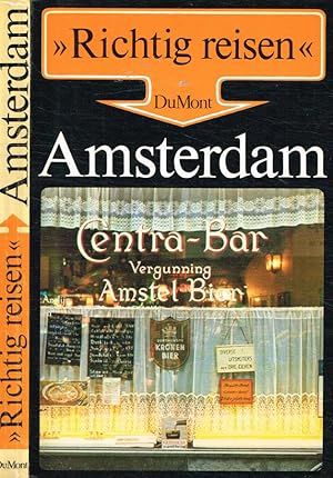 Image du vendeur pour Richtig Reisen. Amsterdam mis en vente par Biblioteca di Babele