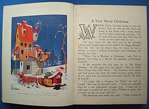 Santa Claus Picture Book: uncredited