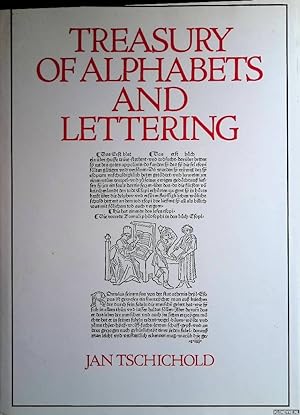 Bild des Verkäufers für Treasury of Alphabets And Lettering zum Verkauf von Klondyke