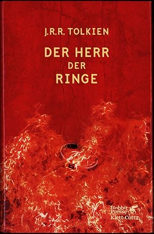 Der Herr der Ringe. Erster Teil: Die Gefährten. Zweiter Teil: Die zwei Türme. Dritter Teil: Die W...