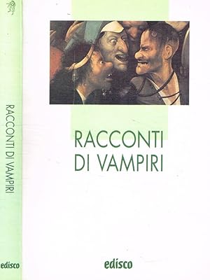 Seller image for Racconti di vampiri for sale by Biblioteca di Babele