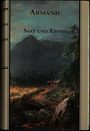 Seller image for Saat und Ernte. Text nach der ersten Buchausgabe 1866. Herausgegeben und mit einem Anhang versehen von Ulf Debelius. for sale by Antiquariat Lenzen