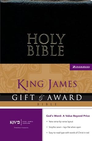 Seller image for KJV Gift & Award Bible, Revised for sale by -OnTimeBooks-