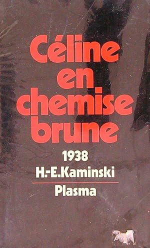 Image du vendeur pour Celine en chemise brune mis en vente par Librodifaccia