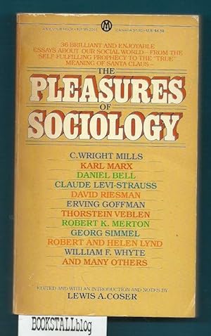 The Pleasures of Sociology
