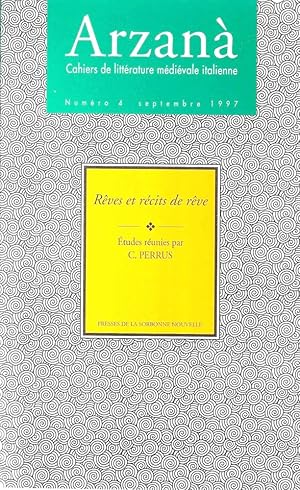 Rêves et récits de rêve