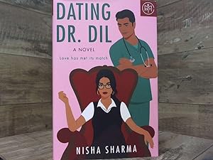 Immagine del venditore per Dating Dr. Dil Book of the Month venduto da Archives Books inc.