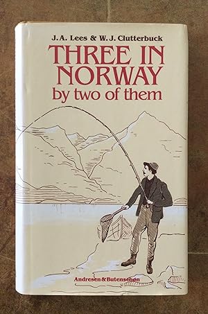 Imagen del vendedor de Three in Norway By two of them a la venta por Reader's Books
