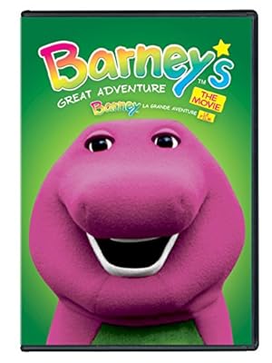 Seller image for Barney's Great Adventure (The Movie) for sale by ICTBooks