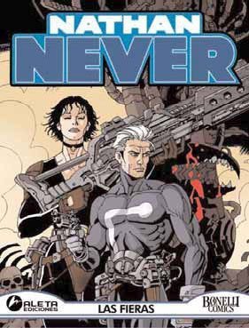 Imagen del vendedor de Nathan Never. Numero 1. Las Fieras a la venta por Libros Tobal