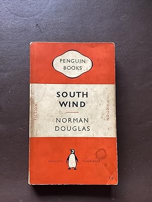Seller image for South Wind [Penguin No 11] for sale by Paperworks