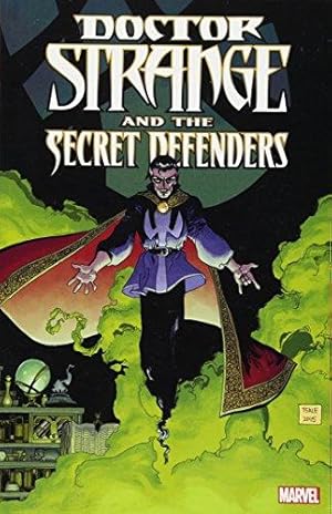 Image du vendeur pour Doctor Strange and the Secret Defenders mis en vente par WeBuyBooks