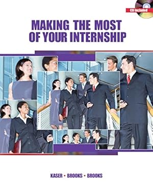 Seller image for Making the Most of Your Internship (with CD-ROM) for sale by ICTBooks
