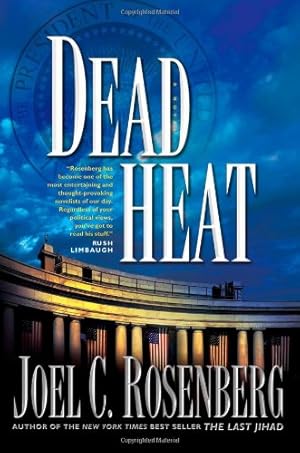 Seller image for Dead Heat (Political Thrillers Series #5) for sale by ICTBooks